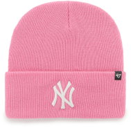 47 Brand Kids' New York Yankees Mlb Haymaker '47 Cuff Knit Rose winter hat - Winter Hat