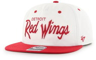 47 Brand Men's Detroit Red Wings NHL Crosstown TT '47 Captain RF cap - Baseball Cap