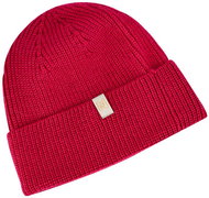 Norfolk Frost Merino Red, UNI - Winter Hat