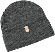 Norfolk Frost Merino grey, UNI - Winter Hat