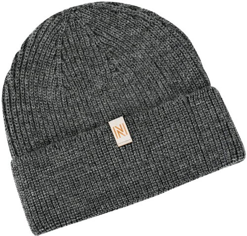 Norfolk Frost Merino grey, UNI - Winter Hat - Main image