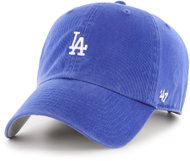 47 Brand Los Angeles Dodgers MLB Base Runner '47 Clean Up Royal men's cap - Baseball Cap