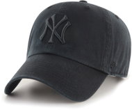 47 Brand Men's New York Yankees MLB '47 Clean UP cap black - Baseball Cap