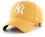 47 Brand New York Yankees MLB '47 MVP Snapback cap yellow - Baseball Cap