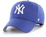 47 Brand Men's New York Yankees MLB Raised Basic '47 MVP cap blue - Baseball Cap