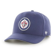 47 Brand Winnipeg Jets NHL Cold Zone '47 MVP DP men's cap - Baseball Cap