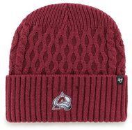 47 Brand men's colourado Avalanche NHL Drumcliffe '47 Cuff Knit Cardinal winter hat - Winter Hat