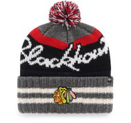 47 Brand Chicago Blackhawks NHL Hyperbolic ’47 Cuff Knit men's winter hat - Winter Hat