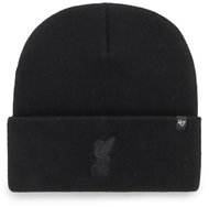 47 Brand Liverpool FC Haymaker '47 Cuff Knit men's winter hat black - Winter Hat