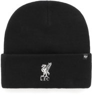 47 Brand Liverpool FC Haymaker '47 Cuff Knit Men's Winter Hat White - Winter Hat