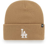 '47 Brand Los Angeles Dodgers MLB Haymaker '47 Cuff Knit men's winter hat brown - Winter Hat