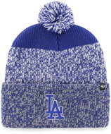 47 Brand Men's Los Angeles Dodgers MLB Static '47 Cuff Knit winter hat - Winter Hat