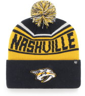 47 Brand Nashville Predators NHL Stylus ’47 Cuff Knit men's winter hat - Winter Hat