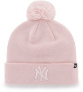 47 Brand men's New York Yankees MLB Breakaway '47 Cuff Knit winter hat - pink - Winter Hat