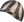 Swim cap BUNT 56 black/beige