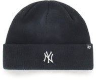 '47 Brand Men's New York Yankees MLB Randle '47 Cuff Knit winter hat dark blue - Winter Hat
