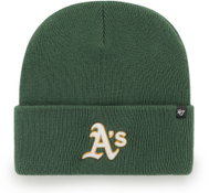 47 Brand Men's Oakland Athletics MLB Haymaker '47 Cuff Knit winter hat - Winter Hat