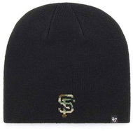 '47 Brand San Francisco Giants MLB Camfill '47 Beanie men's winter hat - Winter Hat