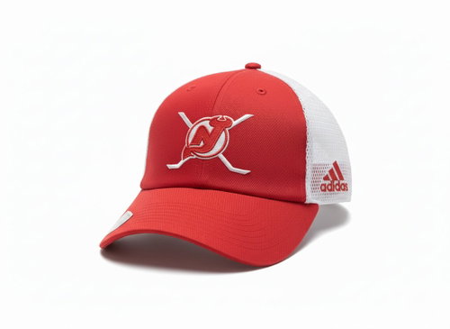 Adidas New Jersey Devils NHL Slouch Trucker Clean Up cap - Baseball Cap - Main image