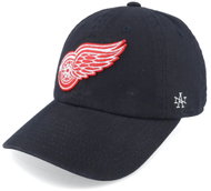 American Needle Detroit Red Wings NHL Ballpark Black men's cap - Baseball Cap
