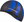 Swim cap BUNT 39 black/blue