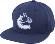 American Needle Vancouver Canucks NHL 400 Series men's cap - Navy - Baseball Cap