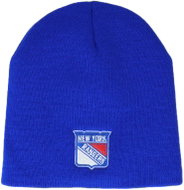 American Needle New York Rangers NHL Cuffless Knit Royal men's winter hat - Winter Hat
