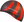 Swimming cap BUNT 38 black/red
