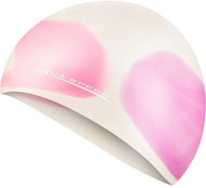 Swim cap BUNT 37 white/pink - Bathing Cap