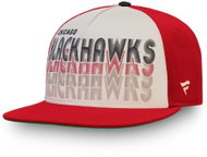 Fanatics Men's Chicago Blackhawks NHL True Classic Cream cap - Baseball Cap