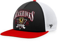 Fanatics Men's Chicago Blackhawks NHL True Classic Foam Front Trucker cap - Baseball Cap