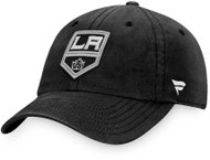 Fanatics Los Angeles Kings NHL Core Primary Logo men's adjustable hat, Black - Baseball Cap