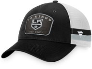 Fanatics Men's Los Angeles Kings NHL Fundamental Structured Trucker Cap - Baseball Cap
