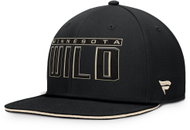 Fanatics Minnesota Wild NHL Flat Brim Snapback men's cap - Baseball Cap
