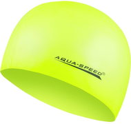 Swimming cap MEGA yellow - Bathing Cap