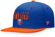 Fanatics New York Islanders NHL Fundamental colour Blocked Snapback Cap - Baseball Cap