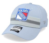 Fanatics New York Rangers NHL Authentic Pro Home Ice men's structured adjustable cap - Baseball Cap