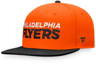 Fanatics Philadelphia Flyers NHL Iconic colour Blocked Snapback men's cap - Baseball Cap