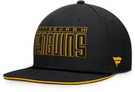 Fanatics Pittsburgh Penguins NHL Flat Brim Snapback cap for men - Baseball Cap