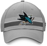 Fanatics San Jose Sharks NHL Authentic Pro Home Ice men's structured adjustable cap - Baseball Cap