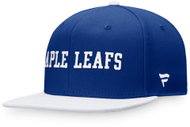 Fanatics Men's Toronto Maple Leafs NHL Iconic Colour Blocked Snapback Cap - Baseball Cap