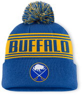 Fanatics men's Buffalo Sabres NHL A/cap beanie cuff w/pom - Winter Hat