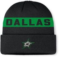 Fanatics Men's Dallas Stars NHL Authentic Pro A/Cap Cuffed Beanie - Winter Hat