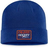 Fanatics Edmonton Oilers NHL Authentic Pro Prime cuffed beanie for men - Winter Hat