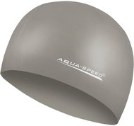 Swimming cap MEGA grey - Bathing Cap