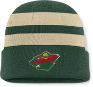 Fanatics Minnesota Wild NHL Swipe Cuffed men's beanie - Winter Hat