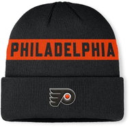 Fanatics Philadelphia Flyers NHL Authentic Pro A/Cap cuffed beanie - Winter Hat