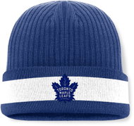 Fanatics Men's Toronto Maple Leafs NHL A/cap Beanie Cuff Winter Hat - Winter Hat