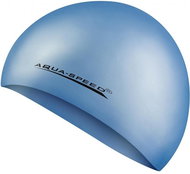 Swimming cap MEGA light blue - Bathing Cap