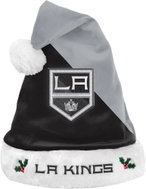 Foco Pánská zimní čepice Los Angeles Kings NHL Colorblock Santa Hat - Zimní čepice